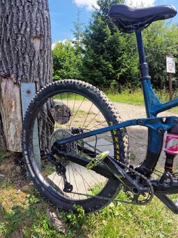 Celoodpružené kolo Trek Fuel Ex 5 2021 xl - 3