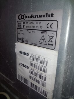 Daruji Sušičku prádla Bauknecht - 3