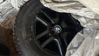 Bmw alu kola styling 130 zimní pneu - 3