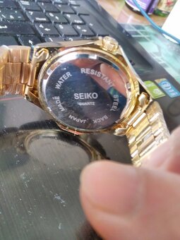 Hodinky zn Seiko - 3
