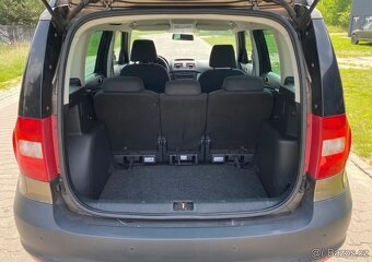 Škoda Yeti 2.0 TDI CR 103 KW 4x4 Elegance-Sport 2010-TOP-CZ - 3