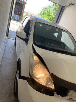 Nissan Note - 3