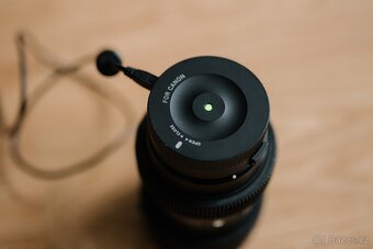 Sigma USB dock UD-01 pro Canon EF - 3