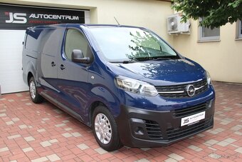 Opel Vivaro 2.0CDTI 122PS L2H1 Van Enjoy - 3