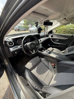 Mercedes W213 E220CDI 2017 DPH - 3