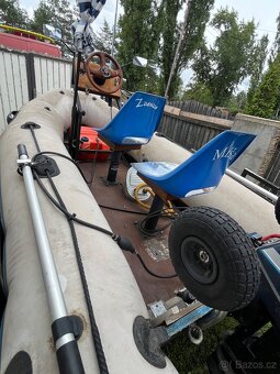 Motorový člun Zodiac Zoom 340s - 3