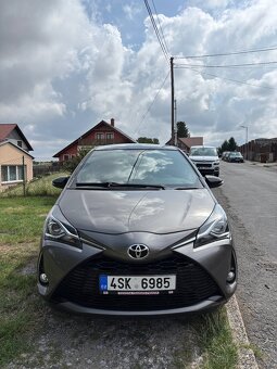 Toyota Yaris 1.5 VVTi Selection - 3