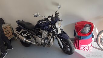 Suzuki GSF 650 Bandit, r.v. 2008, 62,5kw - 3