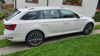 Škoda Superb 3 Kombi 4x4 DSG Style Plus - 3