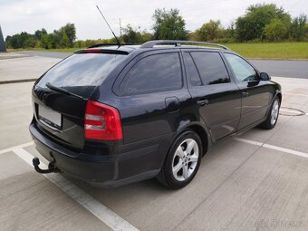 ŠKODA OCTAVIA II.1.9TDI, 77KW,XENON,NAVI - 3