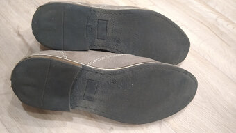 Pánské polobotky vel. 44 - 3