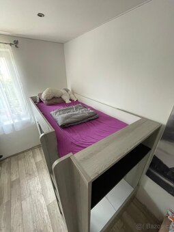 Jednolůžková palanda - 3