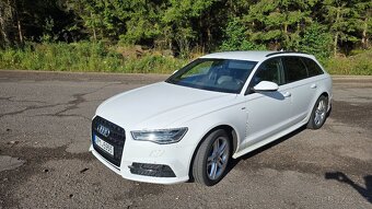 Audi A6 Avant 3.0 TDI 200kW 4x4 - 3