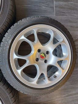 Alu kolo R17 4x98 205/45 - 3