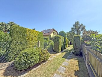 Rodinný dům 5 + kk s fotovoltaikou a zahradou 597 m², lokali - 3