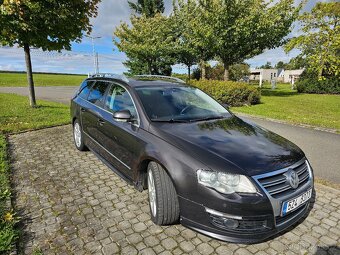 PASSAT B6 2.0 TDI 4X4 R-LINE 2011 DCC VYHŘÍVANÉ ČELNÍ SKLO - 3
