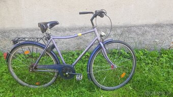 Pánské starší silniční kolo velikost 28 značka kelsgau - 3
