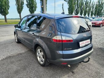 Ford S-max 2,0 TDCi 103kw Titanium - 3