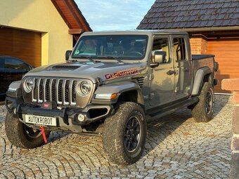 JEEP GLADIÁTOR 3.0 CRD V6 OVERLAND - 3