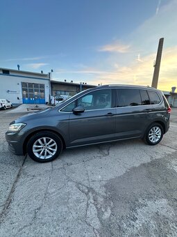 Volkswagen touran 2017 Dsg Hezké rodinné auto - 3