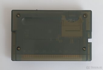 4000 her v 1 na SEGA Mega Drive (Sonic, Aladdin, Shinobi)... - 3