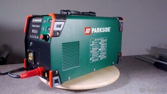 Chrániče rohov pre Parkside PMSG 200 A1 MIG/MAG/MMA zváračku - 3