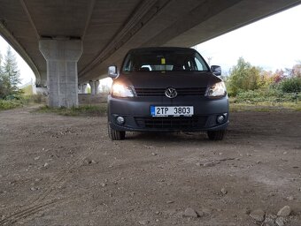VW Caddy 1.2tsi - 3