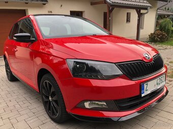 Škoda Fabia III Monte Carlo - 3