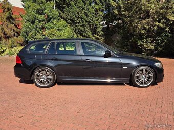 330i 200kw 6st. Manuál, M-paket,2011,panorama,navi - 3
