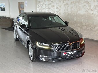 Škoda Superb STYLE 2.0 TDI 110kw / LED / DPH - 3
