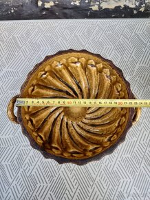 Kameninová bábovka - 3