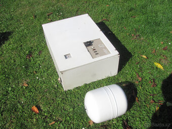 ELEKTROKOTEL DAKON - PTE 12 - 6 -12KW - 3