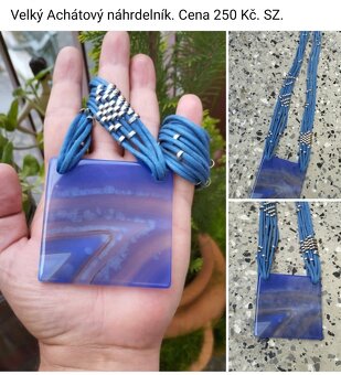 Doplňky a dekorace do bytu. Ceny viz fota. - 3