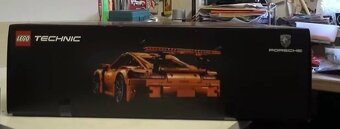 Lego Technic Porsche 911 - 3