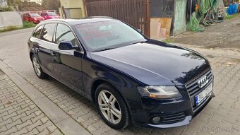 Audi A4 b8 2.0 TDI 105kw, r.v. 11/2008, STK 8/2027 - 3