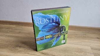 Krásná encyklopedie ROSTLINY, Knižní klub - 3