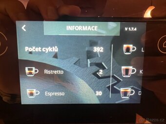 Automatický kávovar Krups Intuition Preference EA873810 čern - 3