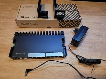 MikroTik RouterBOARD RB5009UG+S+IN - 3