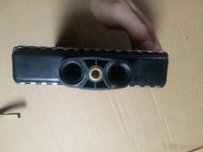 Prodám radiátor topení Fabia I. a II, Rapid, Roomster, Polo, - 3