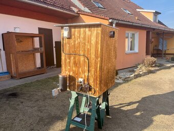 Udírna s dymboxem - 3