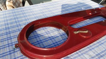 Kryt řetězu panelka 250-350 - 3