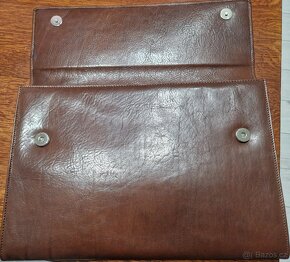 Kožená spisovka/aktovka - 3