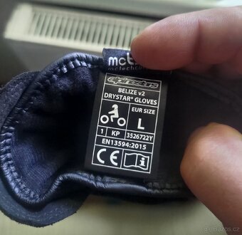 Alpinestars Belize V2 Drystar - 3