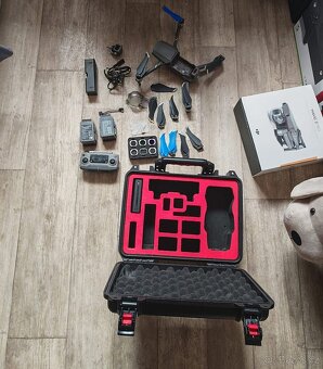 2 x DJI Mavic 2 pro + příslušenství - 3