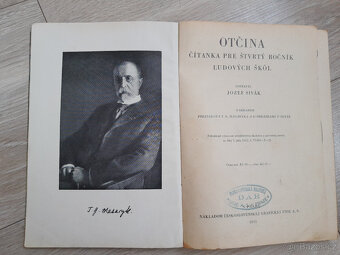 Jozef Sivák - Otčina čtenka, rok 1925 - 3