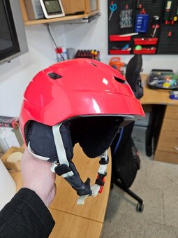 Lyžařské dětské helmy - 3