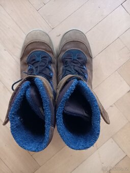 Chlapecké zimní boty Primigi vel 38 - 3