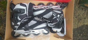 In-line pánské brusle rollerblade NOVÉ - 3