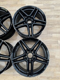 Alu kola, disky r18 5x112 MB ET38 - 3