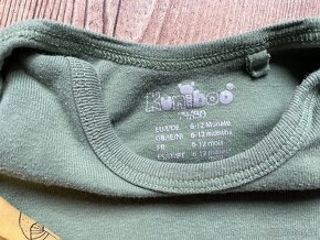 Set chlapecké oblečení vel. 74/80 - 3